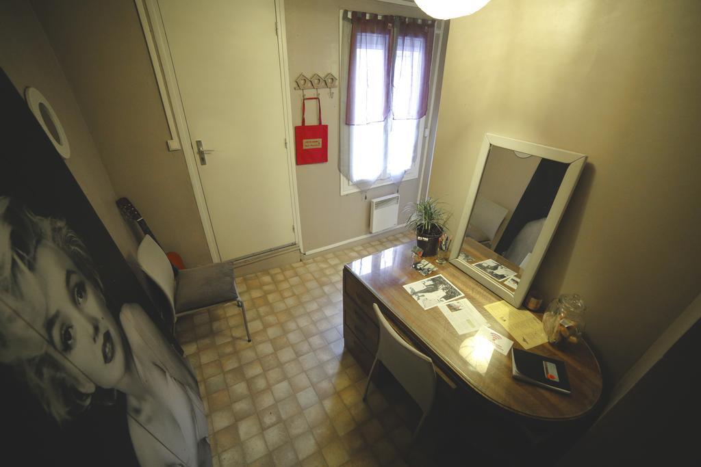 B&B Edith Room Bourg-la-Reine Quarto foto